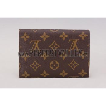 Louis Vuitton Monogram Alexandra Wallet