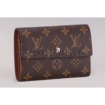 Louis Vuitton Monogram Alexandra Wallet