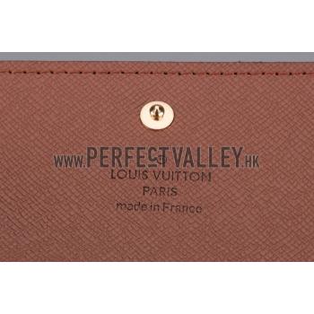 Louis Vuitton Monogram Alexandra Wallet