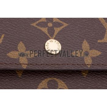 Louis Vuitton Monogram Alexandra Wallet