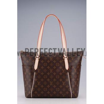 Louis Vuitton Totally Monogram MM