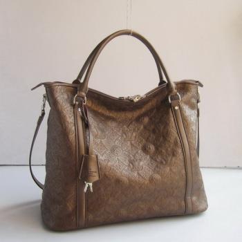 Louis Vuitton Antheia M97062 Coffee Lambskin 3way Replica