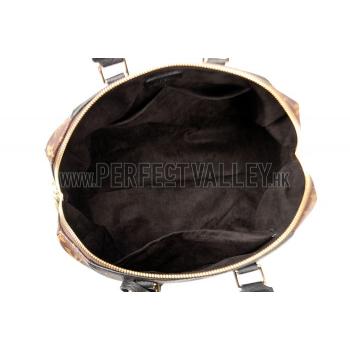 Cheap Louis Vuitton Monogram Retiro MM Black