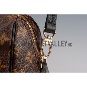 Cheap Louis Vuitton Monogram Retiro MM Black