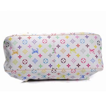 Cheap Louis Vuitton Monogram Multicolore M41134 Canvas Large 2way