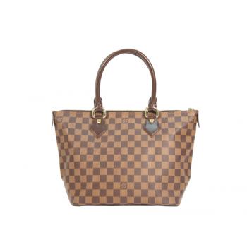 Louis Vuitton Damier Canvas N51183 Brown HandBags Ladies Replica