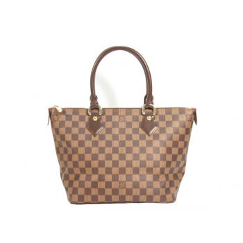 Louis Vuitton Damier Canvas N51183 Brown HandBags Ladies Replica