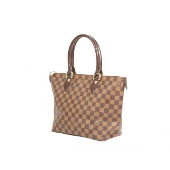 Louis Vuitton Damier Canvas N51183 Brown HandBags Ladies Replica