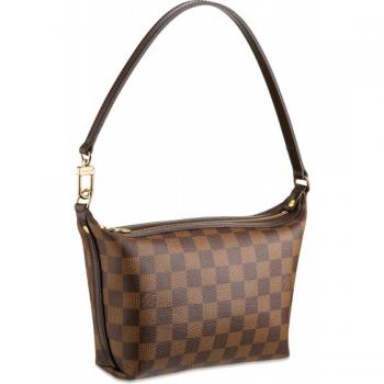 Replica Louis Vuitton Damier Canvas N51996 Canvas Small Ladies Bags