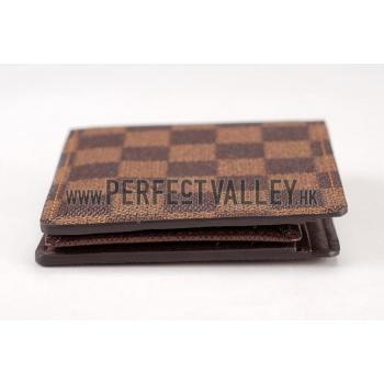 Replica Louis Vuitton Damier Wallet