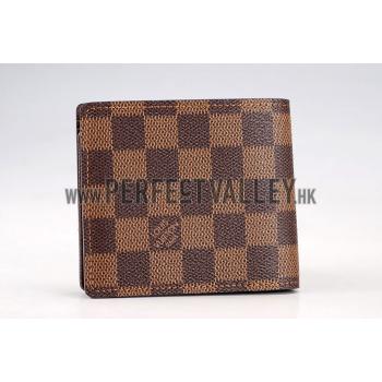 Replica Louis Vuitton Damier Wallet