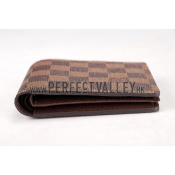 Replica Louis Vuitton Damier Wallet