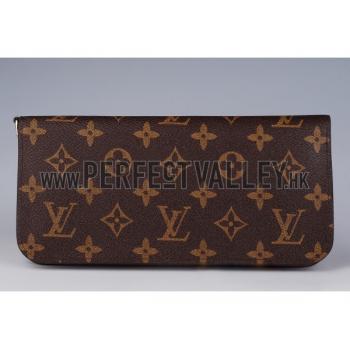 Louis Vuitton Insolite Beige Mono Wallet Replica