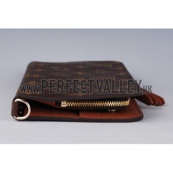 Louis Vuitton Insolite Beige Mono Wallet Replica