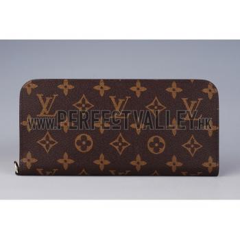 Louis Vuitton Insolite Beige Mono Wallet Replica