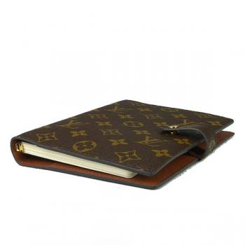 Louis Vuitton Monogram Canvas R20004 Brown Canvas Accessory