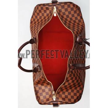 Cheap Louis Vuitton Damier Canvas Damier Keepall 55 With Shoulder Strap