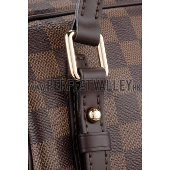 Louis Vuitton Rivington GM Damier Canvas Replica