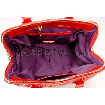 Replica Miu Miu Matelasse Doctor Red Bag