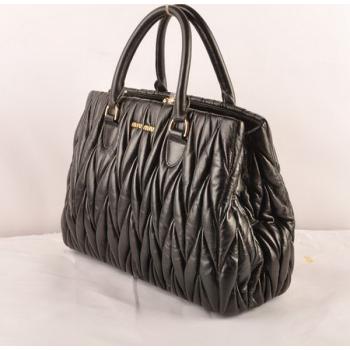 Miu Miu  90602 Ladies Black