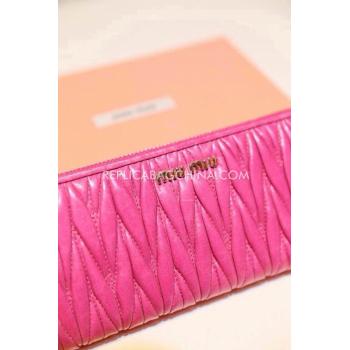 Miu Miu Purse Wallet Calfskin