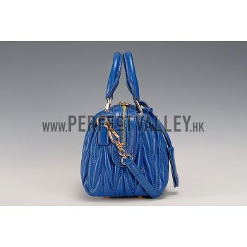 Miu Miu  Handle Blue