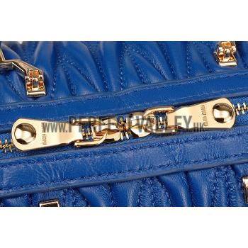 Miu Miu  Handle Blue