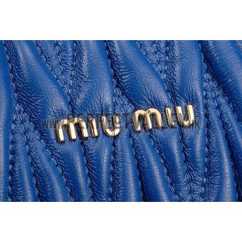 Miu Miu  Handle Blue