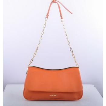 Miu Miu  90392 Ladies Cross Body Bag Lambskin