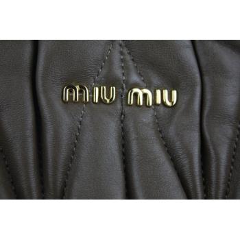 Miu Miu  5303 Ladies Cow Leather Handbag