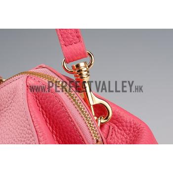 Cheap Miu Miu Satchel Rose Pink and Purple