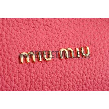 Miu Miu Satchel Rose Pink