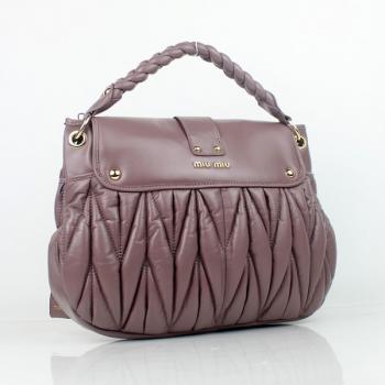 Miu Miu  88035 Ladies 2way Handbag