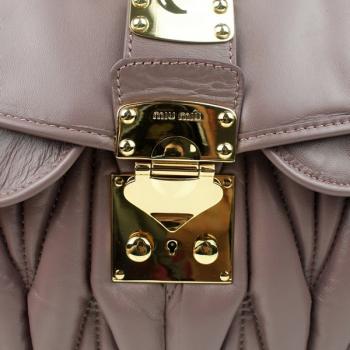 Miu Miu  88035 Ladies 2way Handbag