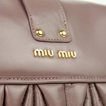 Miu Miu  88035 Ladies 2way Handbag