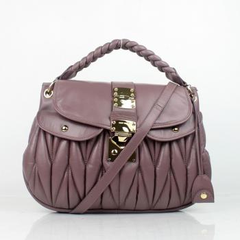 Miu Miu  88035 Ladies 2way Handbag