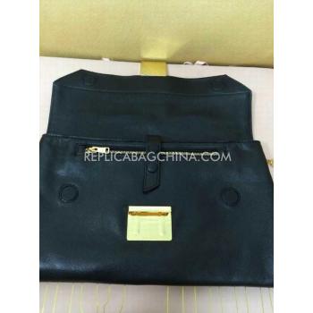 Miu Miu Handbag Calfskin Green Replica