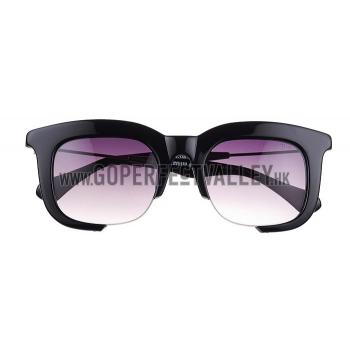 Miu Miu Square Black Frames Sunglasses 307879