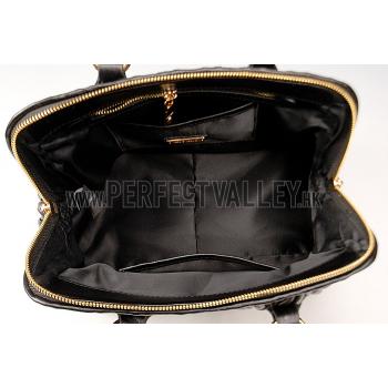 Replica Miu Miu Matelasse Doctor Black Bag