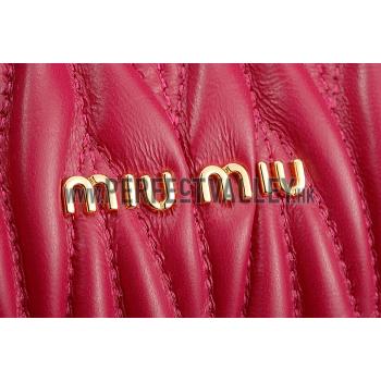 Replica Miu Miu  Handle Rose Pink