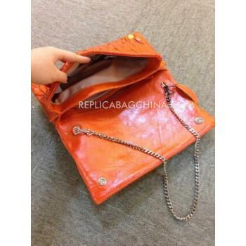 Miu Miu Clutch Wallet Orange