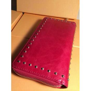 Miu Miu Clutch Wallet Red