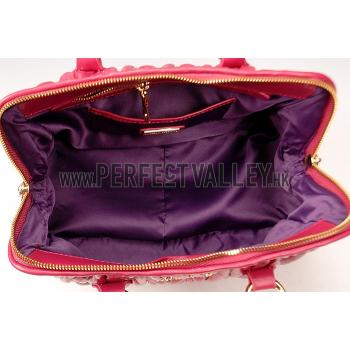 Miu Miu Matelasse Doctor Rose Pink Bag