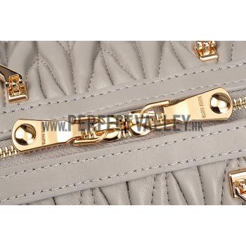 Cheap Miu Miu  Handle Grey