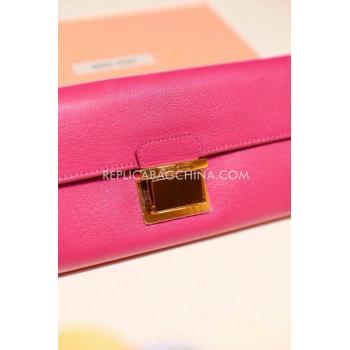 Miu Miu Purse Wallet Red