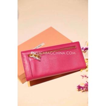 Miu Miu Purse Wallet Red