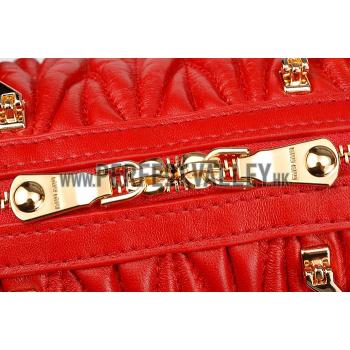 Miu Miu  Handle Red