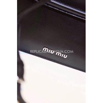 Miu Miu Handbag Cross Body Bag Calfskin