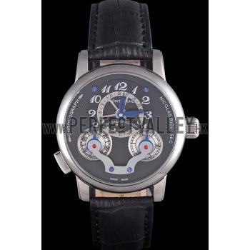 Montblanc Nicolas Rieussec Anniversary Edition Leather Band  621628