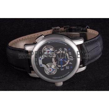 Montblanc Nicolas Rieussec Anniversary Edition Leather Band  621628